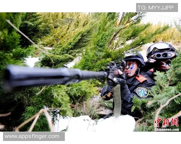 在刀尖上舞动的狙击手与冲锋狙的浪漫传奇之旅