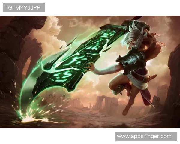 锐雯光速QA连招技巧全解析助你轻松上手掌控战局