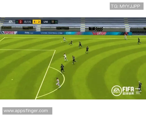 虚拟足球盛宴FIFA与eFootball电子世界杯的精彩对决与未来展望 虚拟足球盛宴FIFA与eFootball电子世界杯的精彩对决与未来展望