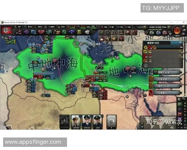 挑战历史的极限钢铁雄心4二战改写之旅等你来战 挑战历史的极限钢铁雄心4二战改写之旅等你来战