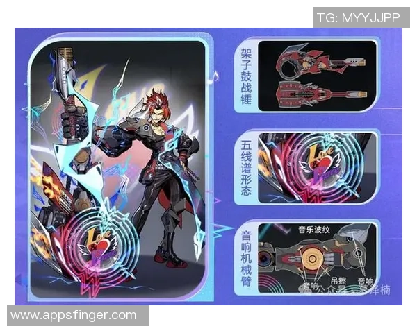 玩家创意大赛：分享你心目中最强的游戏皮肤设计方案